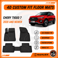 CHERY CAR FLOOR MAT