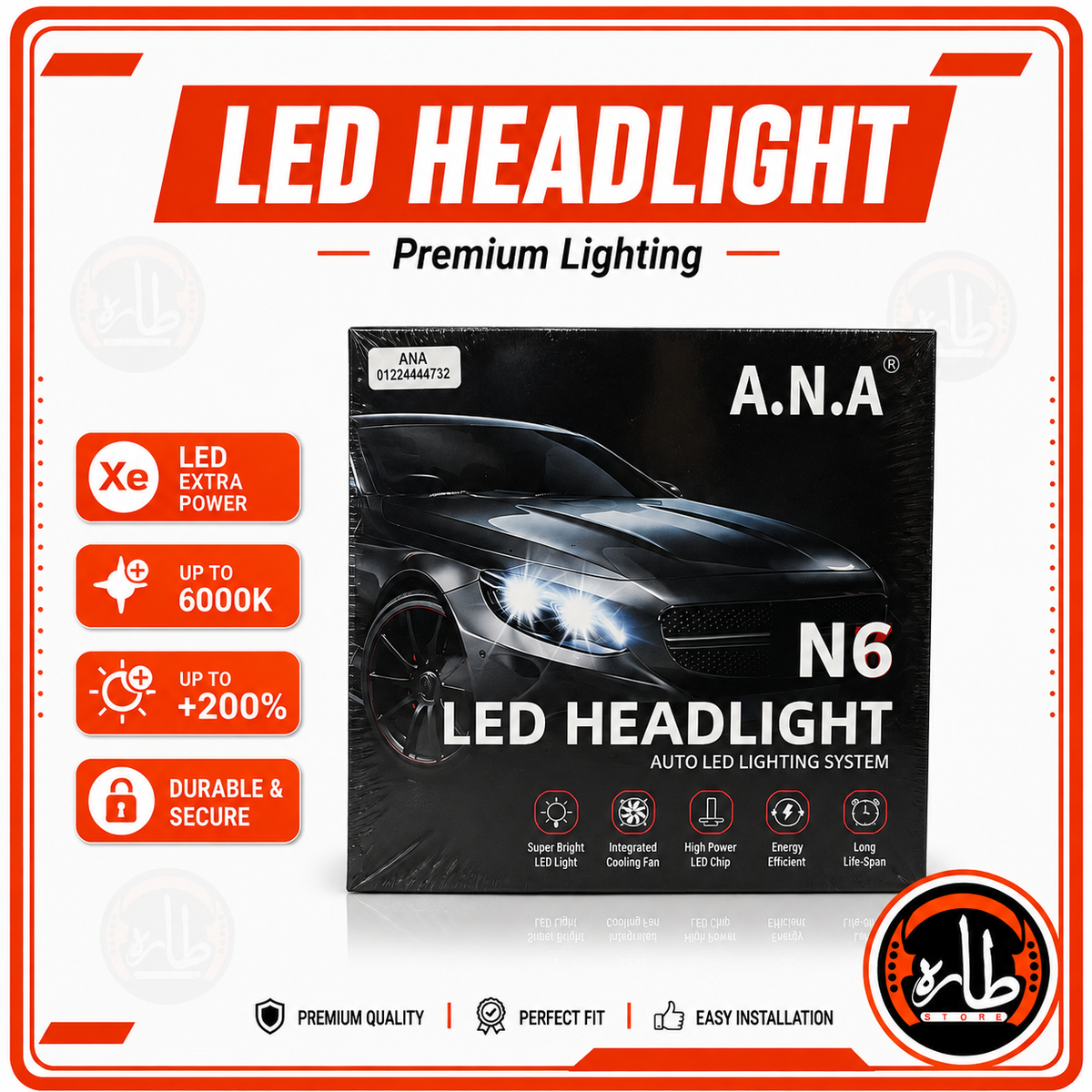 Led Headlights n6