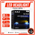 Led Headlights n2 plus