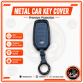Metal Car Key cover Toyota