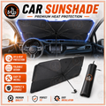 car sunshade