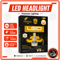 Led Headlights TACPRO V9