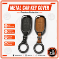 Metal Car Key cover Crosland - Corsa