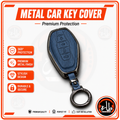 Metal Car Key cover Soueast