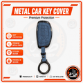 Metal Car Key cover Hyundai