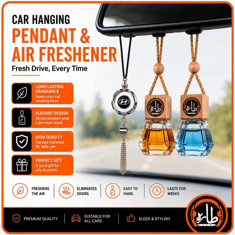 PANDANT & AIR FRESHENER - Hyundai