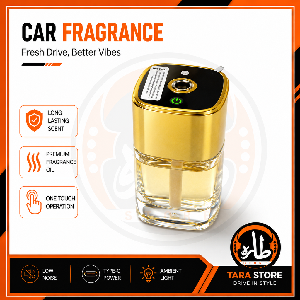 car diffuser ( air frasher ) 200ml
