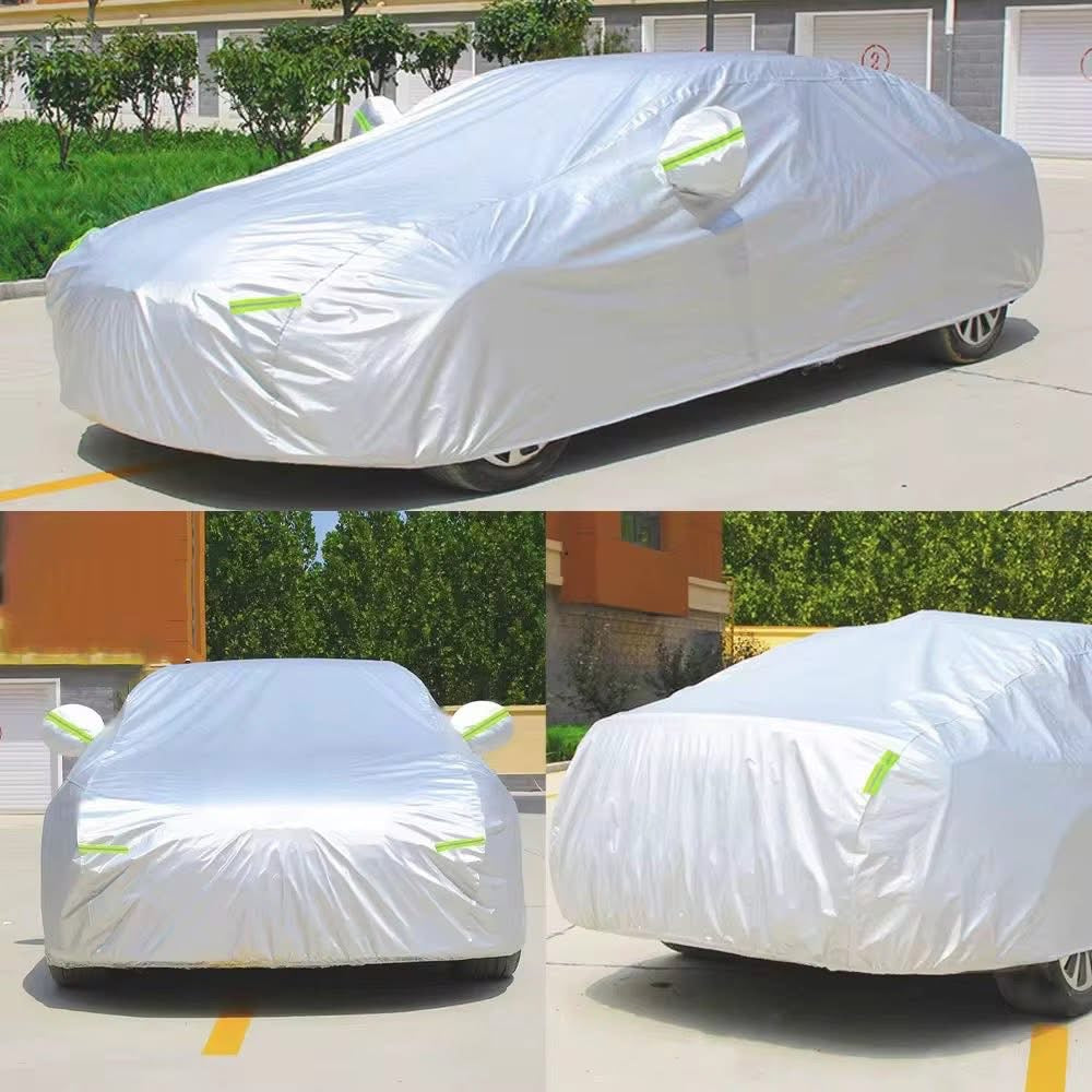 Sun-blocking thermal cover Skoda