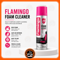 Foam cleaner