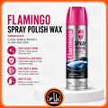 SPRAY POLISH WAX