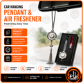 PANDANT & AIR FRESHENER 04