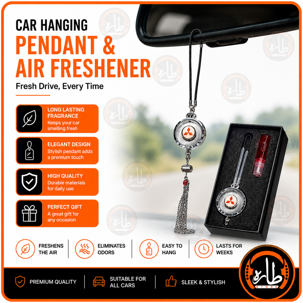 PANDANT & AIR FRESHENER
