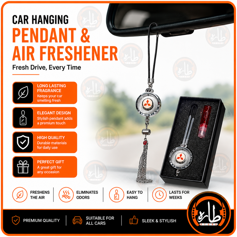 PANDANT & AIR FRESHENER - Mitsubishi