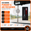 PANDANT & AIR FRESHENER 12