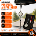 PANDANT & AIR FRESHENER 10