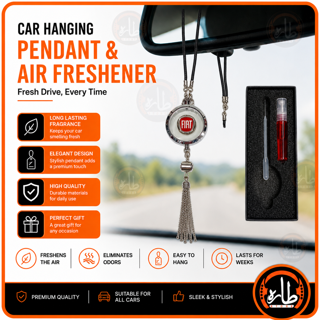 PANDANT & AIR FRESHENER