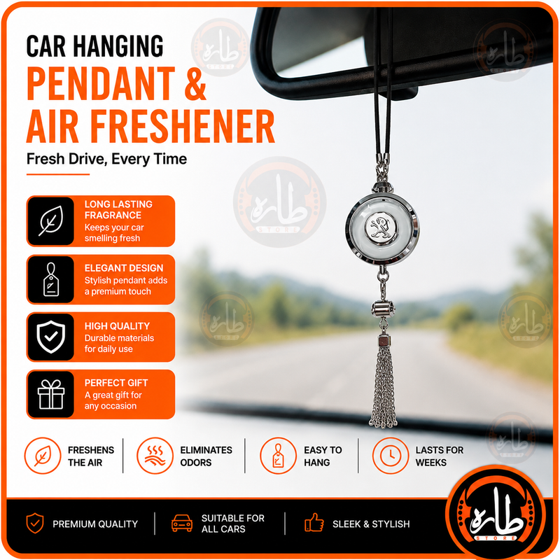PANDANT & AIR FRESHENER - Peugeot