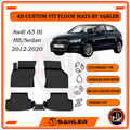 AUDI CAR FLOOR MAT