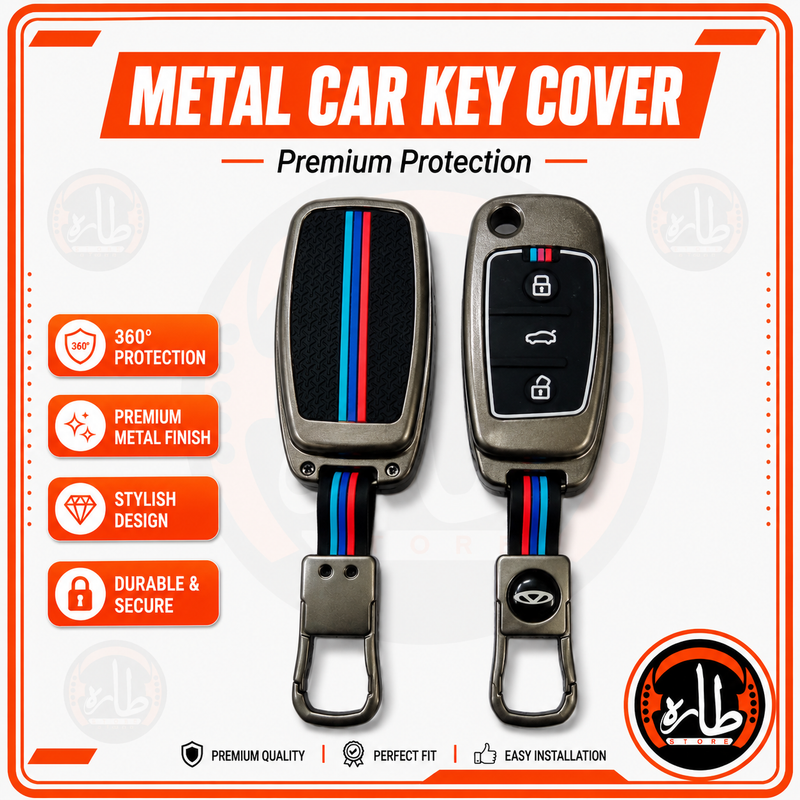 Metal Car Key cover CHERY ARRIZO