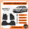 OPEL CAR FLOOR MAT