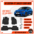 SEAT CAR FLOOR MAT