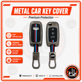 Metal Car Key cover Geely 001