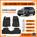 Citroën FLOOR MAT