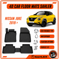 Sahler - CAR FLOOR MAT - NISSAN - Juke