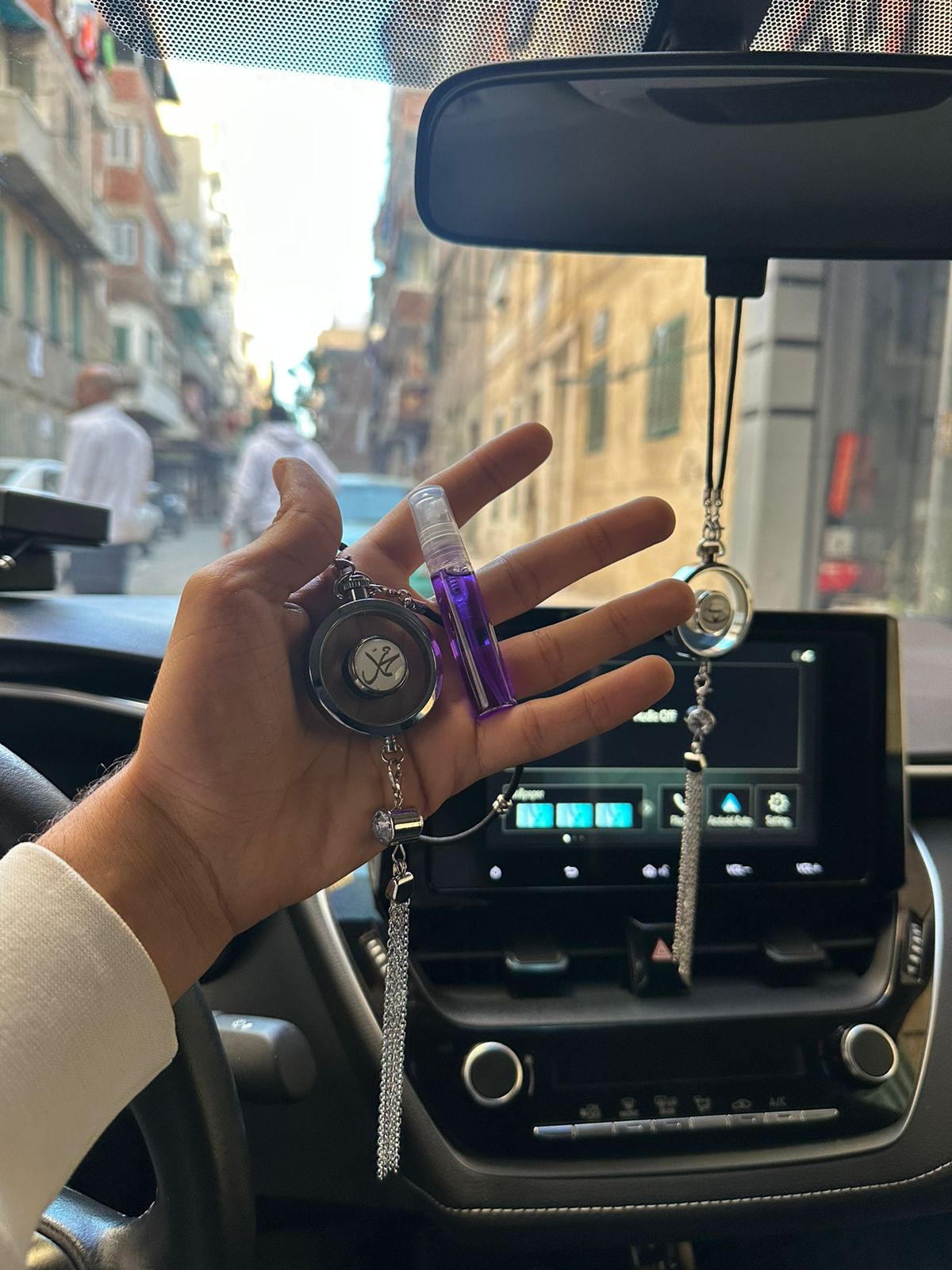 PANDANT & AIR FRESHENER - generic