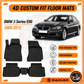 Sahler - CAR FLOOR MAT - BMW - Series 3 E90 2005:2012