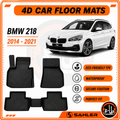 Sahler - CAR FLOOR MAT - BMW - 218 2014:2021