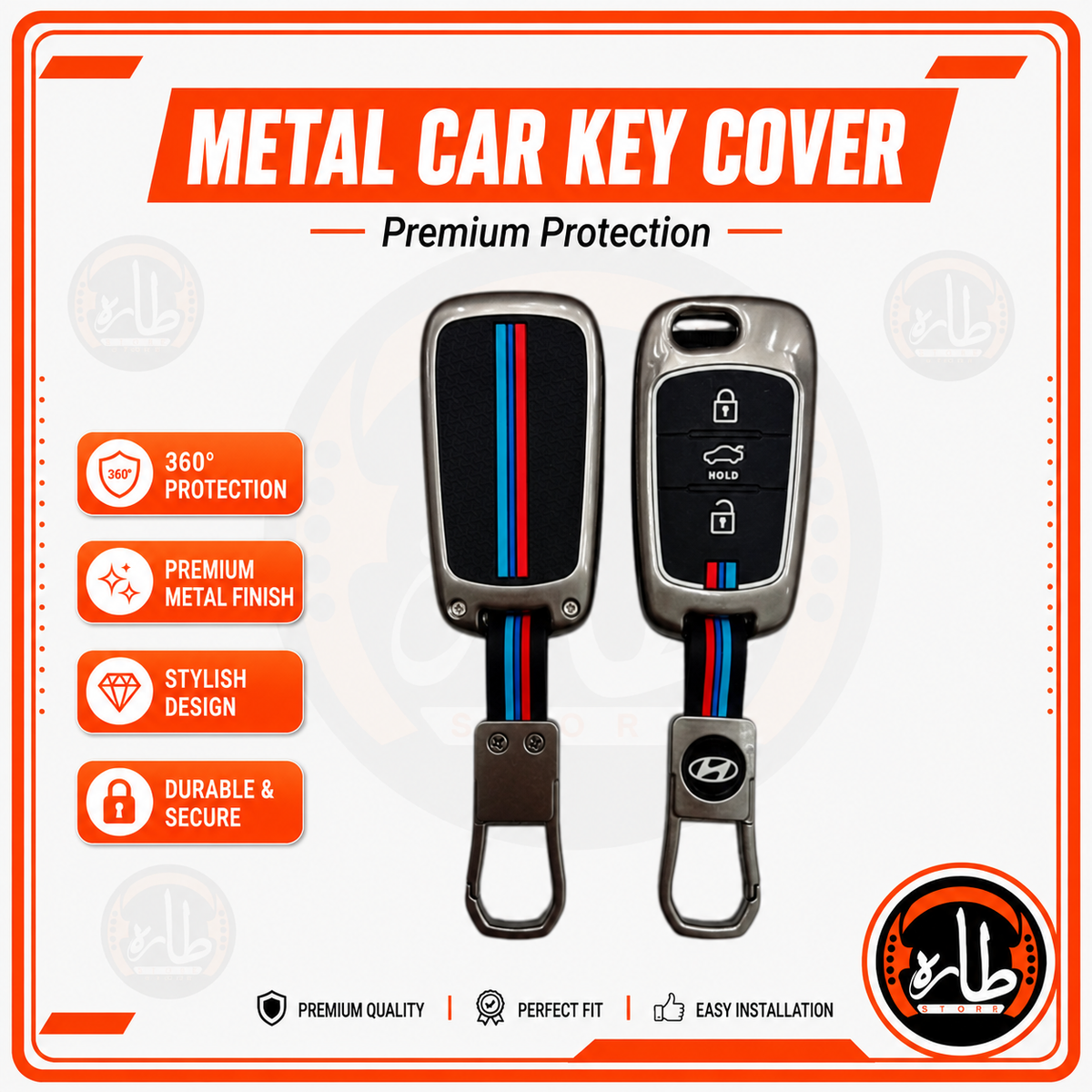 Metal Car Key Cover - Hyundai - file_00000000381071f4bfffb1481da3d9b7
