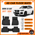 BMW CAR FLOOR MAT