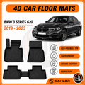 Sahler - CAR FLOOR MAT - BMW - Series 3 G20 2019:2023