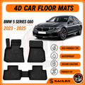 Sahler - CAR FLOOR MAT - BMW - Series 5 G60 2023:2025