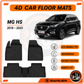 MG CAR FLOOR MAT