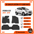 HYUNDAI CAR FLOOR MAT