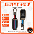 Metal Car Key Cover - KIA - k3 3 بصمه 1