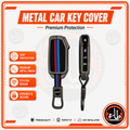 Metal Car Key Cover - KIA - kx5 - Cerato