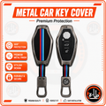 Metal Car Key Cover - MG 1