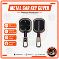 Metal Car Key cover Jetour T02