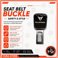 Seat Belt Buckle - CUPRA