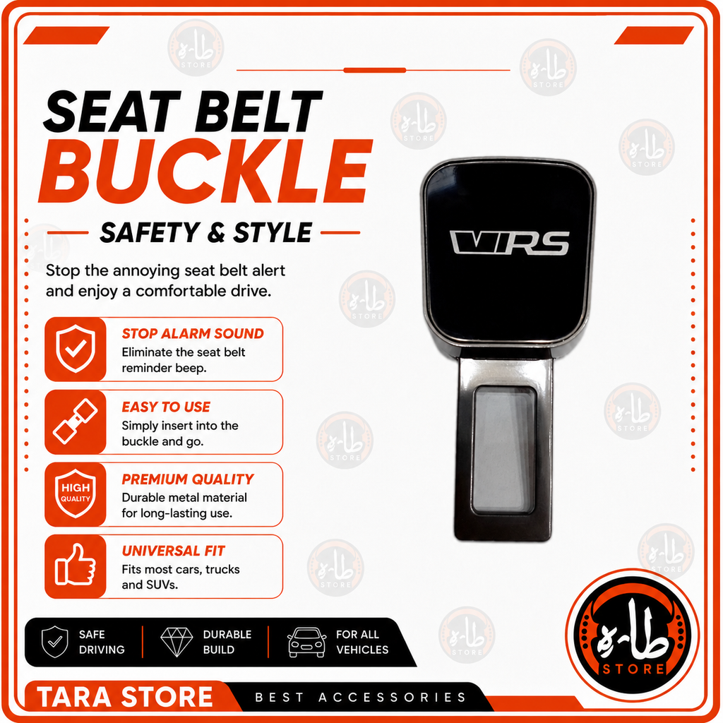 Seat Belt Buckle