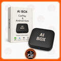 AI BOX Car play & Android Auto 01