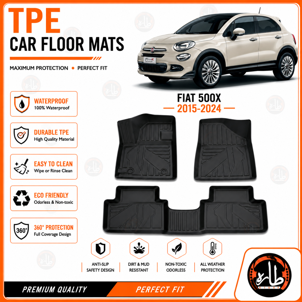 TPE CAR FLOOR MAT