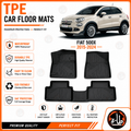 TPE CAR FLOOR MAT