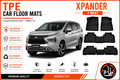 TPE - CAR FLOOR MAT - Mitsubishi - Xpander - 7 Seat