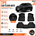 TPE - CAR FLOOR MAT - Haval - H6