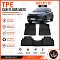TPE - CAR FLOOR MAT - Soueast - 5 Seat