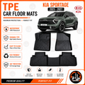 TPE - CAR FLOOR MAT - KIA